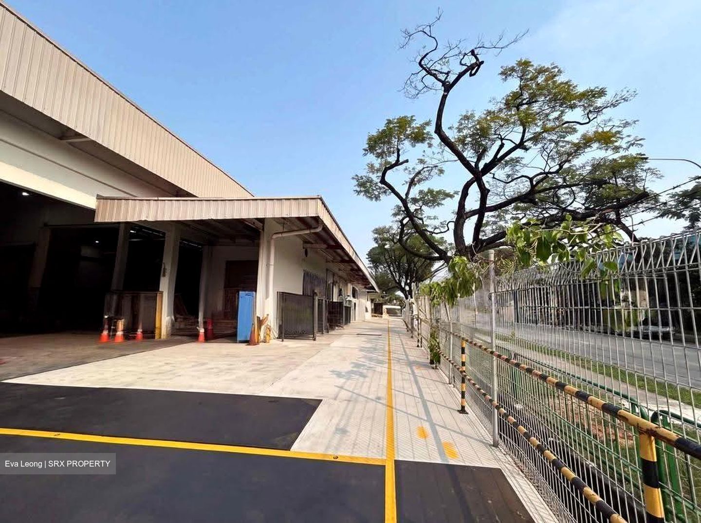 Tuas Lot (D22), Factory #627928781